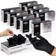 thumbnail image 1 of Guantes desechables FINITEX de nitrilo negro 3 mil 1000 piezas talla grande, 1 of 9