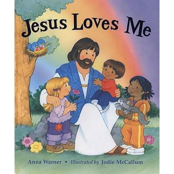 Pre-Owned Jesus Loves Me (Hardcover) 1602612668 9781602612662