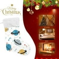 thumbnail image 4 of GZHJMY Christmas Stocking, Personalized Space Planet Large Candy Stocking, 1 PCS Hanging Gift Xmas Stocking Decoration for Family Holiday Party Ornaments Decor Fireplace, 4 of 7