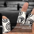 thumbnail image 3 of WOD Nation Weightlifting Hook Grip Tape for Thumb, Hand and Finger Protection, White, 23', 3-Pack, 3 of 7