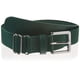thumbnail image 1 of Cinturón de béisbol Under Armour para hombre UA OSFA elástico verde, 1 of 5