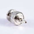 thumbnail image 6 of BNC Male Connector Plugs Crimp For RG58 LMR195 Cable Straight Nickelplated 50Ohm, 6 of 9