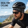 thumbnail image 5 of 5 Pack Elastic Cycling Sports Cap, 2026 News Elastic Cycling Sports Cap,Cooling Skull Cap Helmet Liner Elastic Cycling Sports Cap Bandana for Men Women, 5 of 7