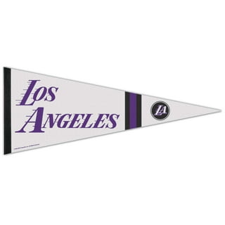  AA Plus Shop LA Lakers Team Sports Flag, 3x5 Lakers Flag :  Sports & Outdoors
