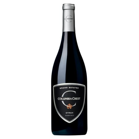 Columbia Crest Grand Estate Syrah Wine, 750 mL