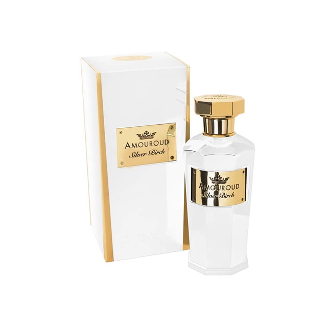 AMOUROUD SILVER BIRCH by Amouroud , EAU DE PARFUM SPRAY 3.4 OZ