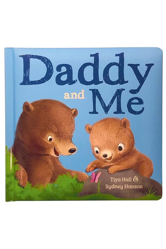 Pre-Owned Daddy and Me (Board book) 1680524526 9781680524529