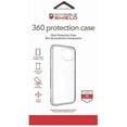 thumbnail image 3 of Zagg 360 Protection Case for iPhone 11 Pro Max 6.5" Clear Cover 202004269, 3 of 4