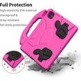 thumbnail image 3 of HCTian Kids Case Compatible with iPad 11th 11" A16 (2025)/10th 10.9", Lightweight EVA Kid Friendly Shockproof Cute Protective Case, with Handle Stand Heavy Duty Cover, 3 of 9
