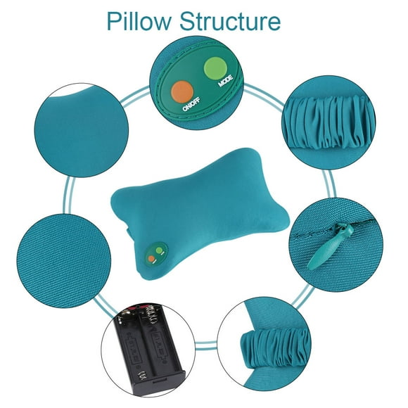 Vibrating Pillows