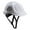 White, variant on Portwest PS54 Endurance Plus Lightweight Construction Hard Hat Safety Helmet White