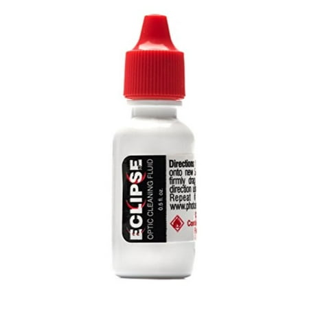 photographic solutions eclipse 0.5 oz. optic cleaner for sensors and
