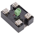 thumbnail image 1 of Single Solid State Relay SSR  Channel DC Control Dual Channel AC SSR Solid State Relay 1 Phase SSR 24-480VAC, 1 of 8