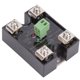 thumbnail image 4 of Relé De Estado Sólido Rojo + Verde Control De CC Relé De CA Termostato Controlador De Temperatura YLSHRF 25A(BERMA-DK25DA), 4 of 8
