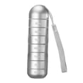 thumbnail image 2 of STARTIST Pill Case Tablet 7 Days Reminder Medicine Organizer Aluminium Alloy Pill Box for E, 2 of 9