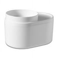 thumbnail image 2 of Trash Storage Bucket Office Desktop Mini Waste Can Plastic Home Bedroom Garbage Organizer with Lid, 2 of 10