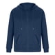 thumbnail image 3 of Puntoco Chaqueta De Abrigo Informal Con Cremallera Y Bolsillos Con Capucha Y Manga Larga Lisa Para Hombre, 3 of 5