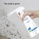 thumbnail image 5 of pstuiky Removedor de paredes, limpiador descontaminante para paredes del hogar, spray removedor de manchas, 500 ml, 5 of 9
