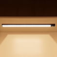 thumbnail image 4 of 2 piezas de luz LED con sensor, luz de gabinete recargable con movimiento Sailing Electrónica, 4 of 4