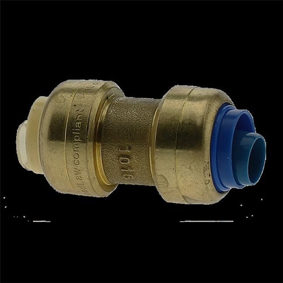 Boshart Industries PENL-PFC05PB 0,5 in. PF x 0,5 in. Couplage Poly B