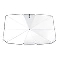 thumbnail image 3 of Sombrilla de protección solar para coche, artefacto de aislamiento térmico, cubierta de sombrilla, tablero de cortina de sombrilla, parabrisas de vidrio, tipo paraguas, vidrio frontal, equipo plegable, 3 of 4