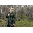 thumbnail image 7 of Legendary Whitetails Women's Trail Guide Fleece Long Sleeve Button Up Shirt, 7 of 7