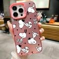 thumbnail image 3 of Funda de teléfono de perro Snoopy de dibujos animados para Iphone 14 15 12 11 13 PRO MAX Plus contraportada a prueba de golpes, 3 of 5