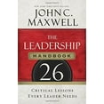thumbnail image 2 of The Leadership Handbook: 26 Critical Lessons Every Leader Needs, (Paperback), 2 of 2