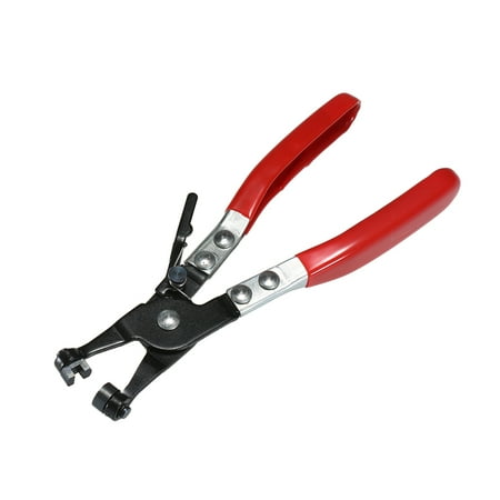 

Meterk Hose Clamp Pliers Swivel Flat Band Flat-Band Ring-Type Car Water Removal Tool Mechanics Engineer
