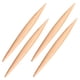 thumbnail image 5 of GOOHOCHY 4 rodillos de madera para amasar masa, para cocina, para envolver bolas de masa., 5 of 8