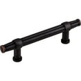 thumbnail image 4 of Top Knobs TK197 Top Knobs Tk197 Luxor 3-3/4" Center To Center Bar Cabinet Pull From The, 4 of 7
