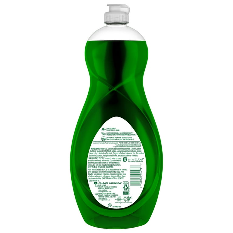 Palmolive dish soap walmart discount