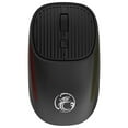 thumbnail image 3 of PURCOLT Wireless Mouse 2.4G Noiseless Mouse With USB Receiver Portable Computer Mice For Desktop Computer Laptop on Clearance, 3 of 4