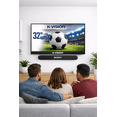 thumbnail image 3 of Television y barra de sonido Combo Kvsion 32 pulgadas  pantall LCD 1080p, 3 of 9