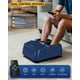 thumbnail image 4 of Máquina Masajeador de Pies MOUNTRAX Calor Shiatsu Amasado Profundo para Mujer y Hombre, 4 of 7