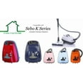 thumbnail image 2 of 10 HEPA Bags Compatible with Sebo AirBelt K Series Canister Vacuum Cleaners. Replaces 6629AM, 6695AM, 6629A1, 6629A2, 52-2465-01, 2 of 5