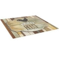 thumbnail image 3 of CounterArt Glass Cutting Board 12x15 Decorative for Kitchen Farmhouse Décor, 3 of 5