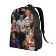 thumbnail image 2 of Dwayne Johnson The Rock Backpack Shoulders DaypackBag Unisex Backpack, 2 of 5