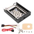 thumbnail image 2 of Caja Interna De Disco Duro De 2,5 Pulgadas ANGGREK De Acero Inoxidable Para Computadoras Servidor, 2 of 8