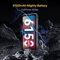 thumbnail image 3 of Smartphone UMIDIGI Rugged Bison GT2 8GB+128GB Android 12, 3 of 9