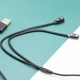 thumbnail image 3 of 2 Pin 2.5mm Intelligent Glasses Charger High Efficiency Charging Cable Supports Double Charging for Enthusiasts & Busy Users, 3 of 9