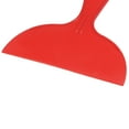 thumbnail image 5 of Unique Bargains Putty Scraper 8' ABS Plastic Spatula Drywall Patch Repair Spreader Wall Covering Smoother Red 2 Pcs, 5 of 5