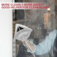 thumbnail image 5 of Magnetic Window Cleaner for 15-24mm Double Glazing with Strong Magnetic Ergonomic Handle Design-Red, 5 of 5