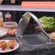 thumbnail image 3 of Mexican Pie Maker Aleación De Aluminio Manual Durable Práctico Pie Presser Scienceny HA017229-00, 3 of 6