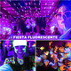 thumbnail image 5 of Luces Para Fiestas,ambiente Larga Tira, Luz Uv Led 36w 110v, 5 of 5