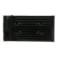 thumbnail image 5 of Gibraltar Mailboxes Reliant Large, Locking, Post Mount Mailbox, Black, MB981B01, 5 of 6