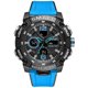 thumbnail image 1 of Mirar SMAEL 8039 Multifuncional Deporte Hombres Estudiantes Reloj de pulsera 50M Impermeable Quart + Reloj digital de doble pantalla con Luminoso / Alarma / Cronómetro / Semana / Fecha SMAEL Mirar, 1 of 7