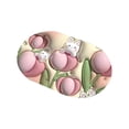 thumbnail image 1 of yuksok 1x Bath Floor Mats Water Absorbent Non Slip Shower Mat for Bathtub Kitchen Pools Flowers Rabbit, 1 of 9