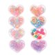 thumbnail image 2 of 2 Sets Kids Hair Rings Mini Hair Claw Clips Elastic Hair Ties Girl Headdress, 2 of 3