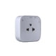 thumbnail image 1 of Seitruly Enchufe inalámbrico Protección inalámbrica contra cortocircuitos Conveniencia Suministros para el hogar Accesorios para el hogar de Adaptadores de corriente, 1 of 6